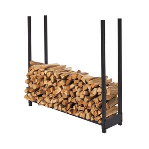 Shelter Heavy-Duty Medium Log Rack