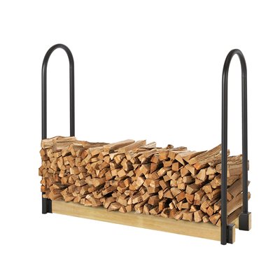 Shelter Adjustable Log Rack
